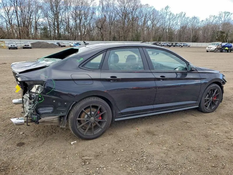 2025 VOLKSWAGEN JETTA GLI AUTOBAHN  