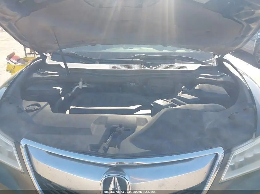 2014 ACURA MDX  