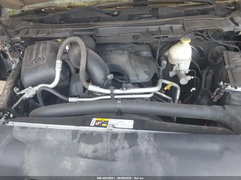 2014 RAM 1500 EXPRESS