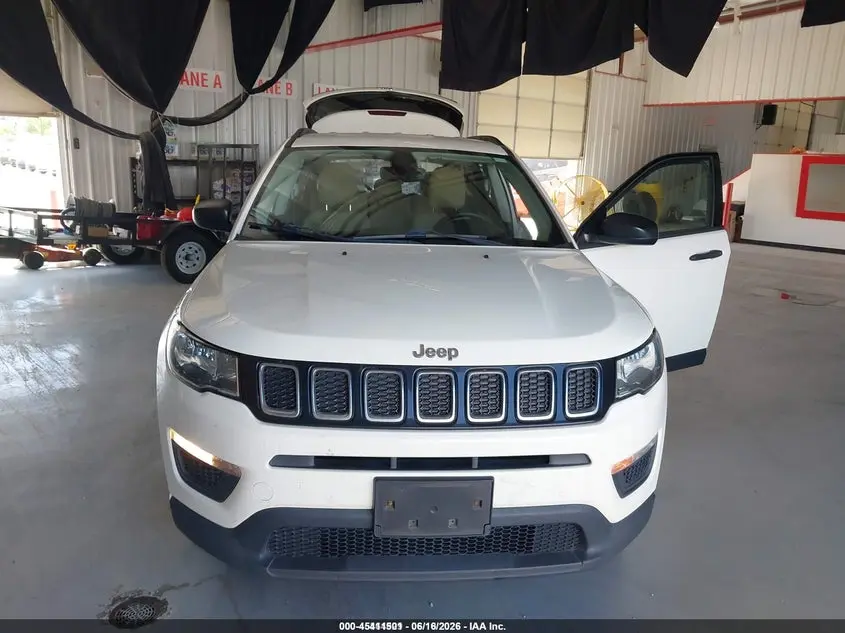 2018 JEEP COMPASS SPORT FWD