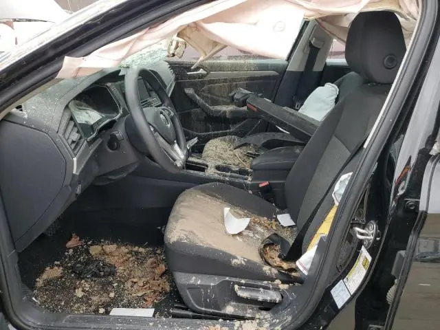 2019 VOLKSWAGEN JETTA S