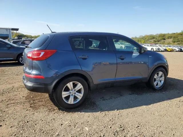 2012 KIA SPORTAGE LX  
