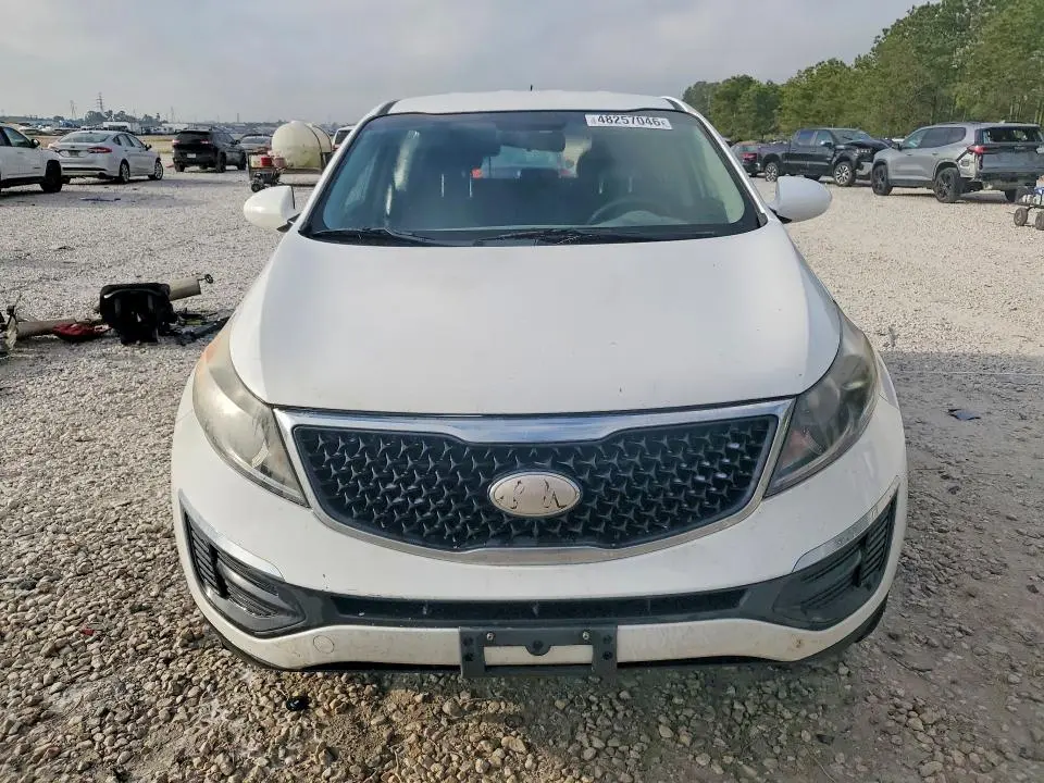 2014 KIA SPORTAGE LX  