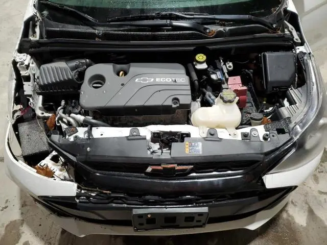 2021 CHEVROLET SPARK 1LT  
