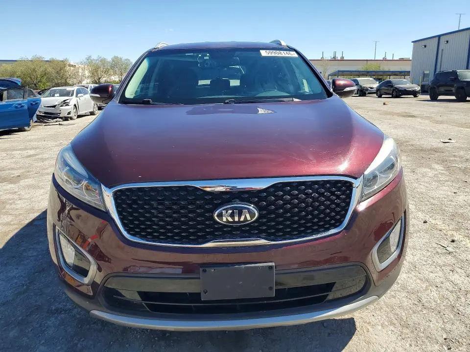 2016 KIA SORENTO EX  