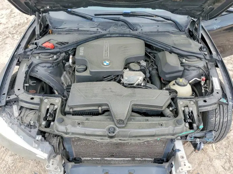2014 BMW 320   