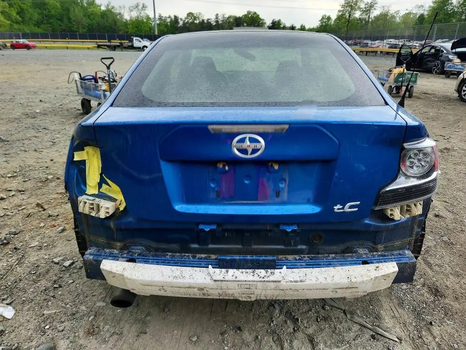 2015 SCION TC BASE  