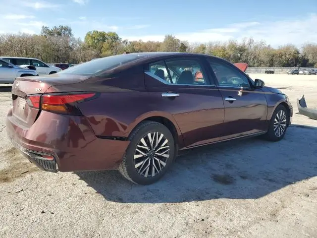 2023 NISSAN ALTIMA SV  
