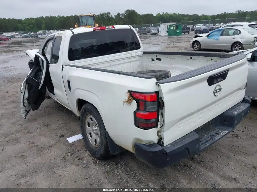 2023 NISSAN FRONTIER KING CAB S 4X2