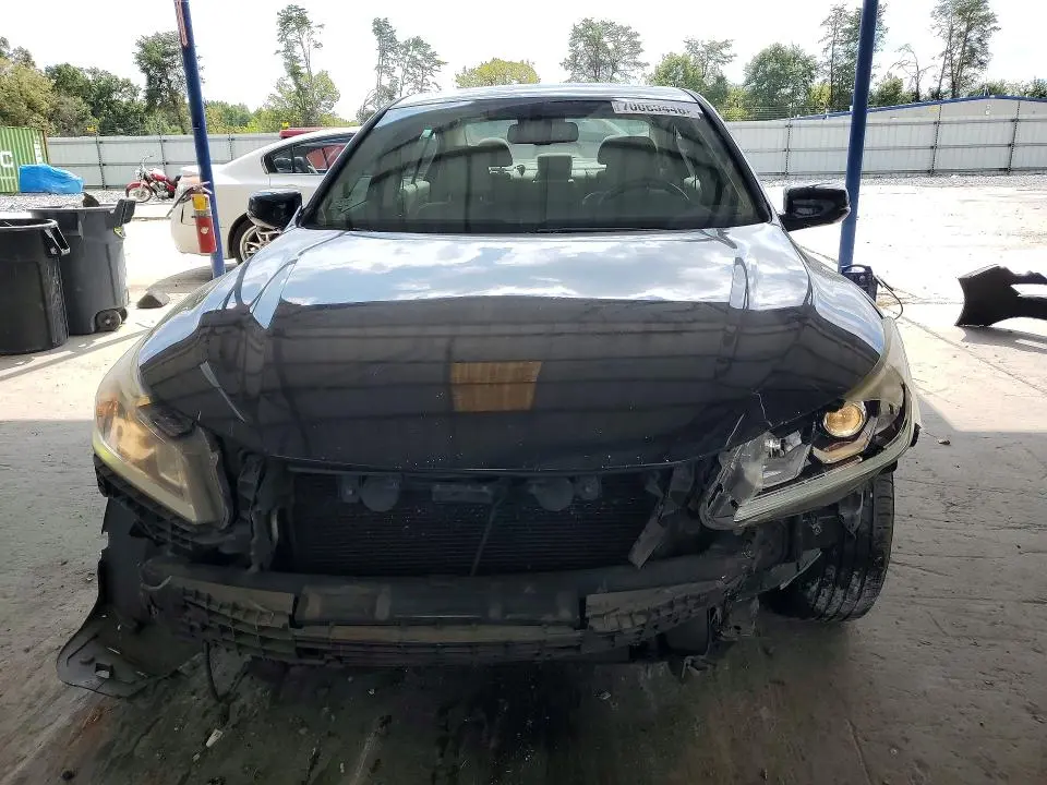 2017 HONDA ACCORD EXL  