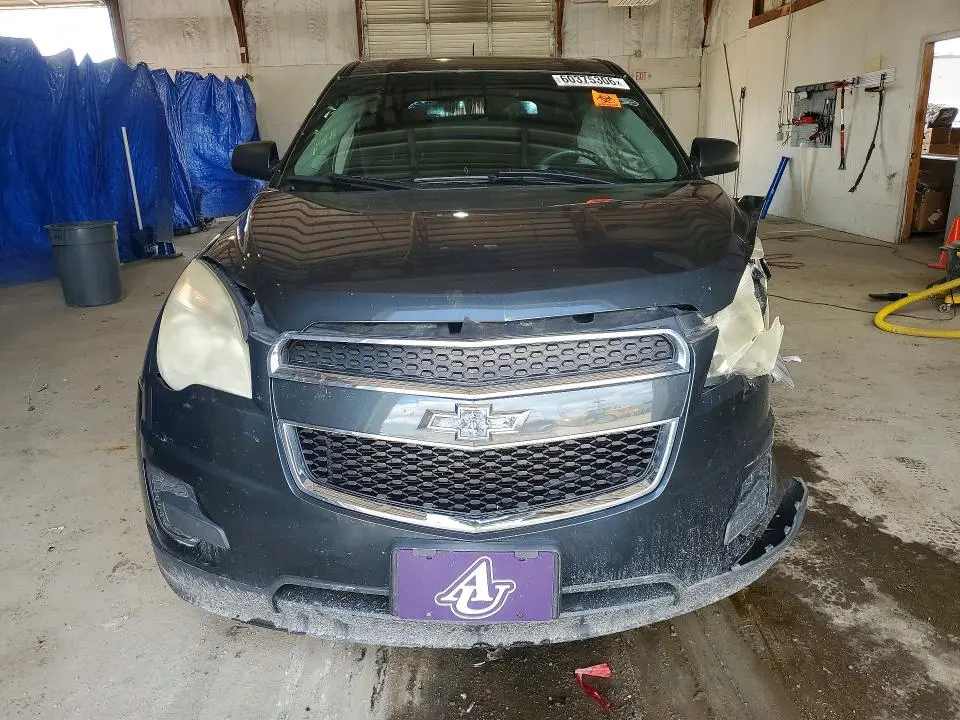 2013 CHEVROLET EQUINOX LS  
