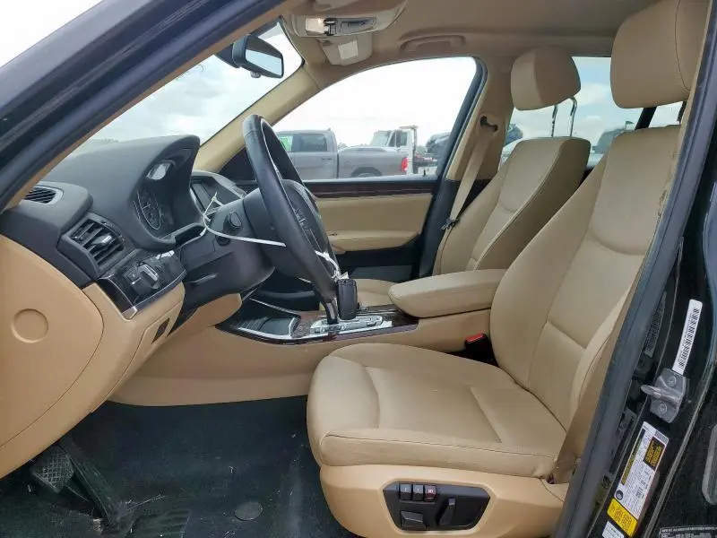 2017 BMW X3 SDRIVE28I  