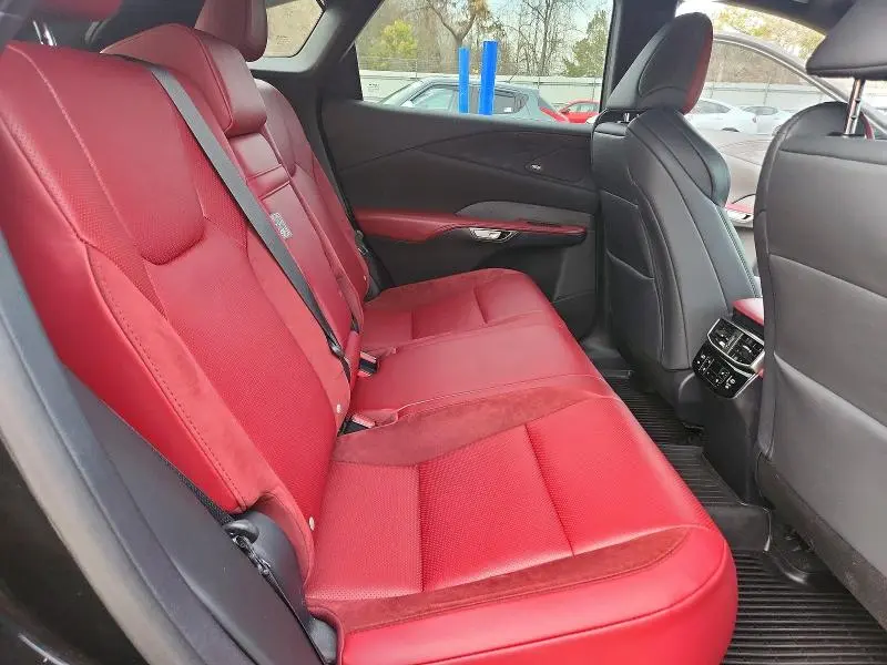 2024 LEXUS RX 500H F SPORT  