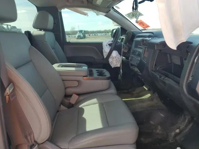 2017 GMC SIERRA C1500