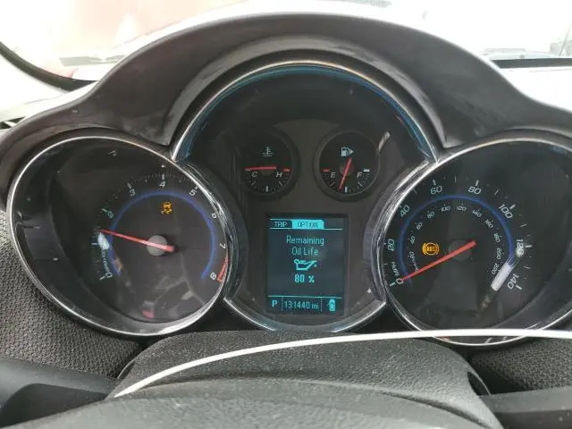 2014 CHEVROLET CRUZE LT