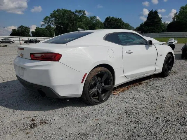 2018 CHEVROLET CAMARO LT  