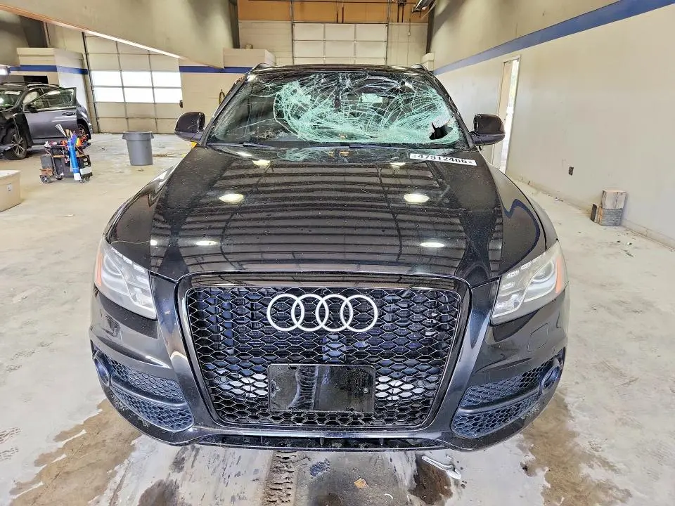 2012 AUDI Q5 PRESTIGE  