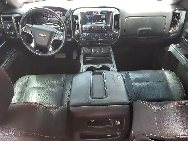 2015 CHEVROLET SILVERADO K1500 LT  