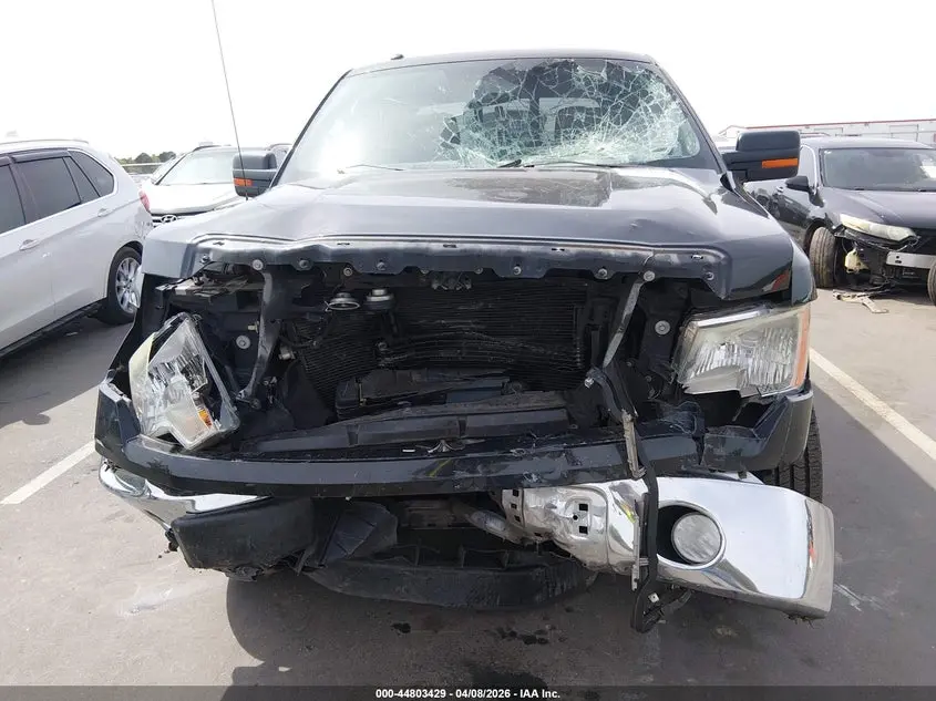 2013 FORD F-150 XLT