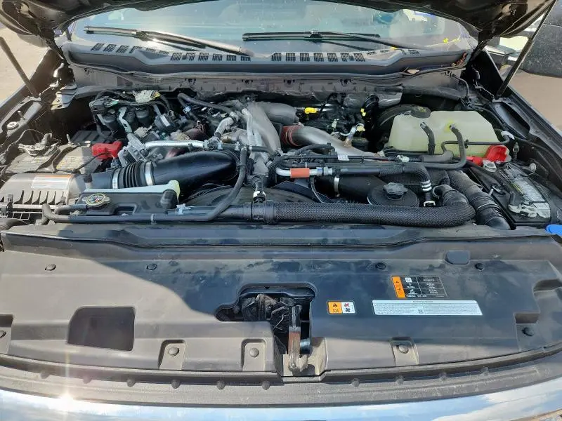 2024 FORD F250 SUPER DUTY  