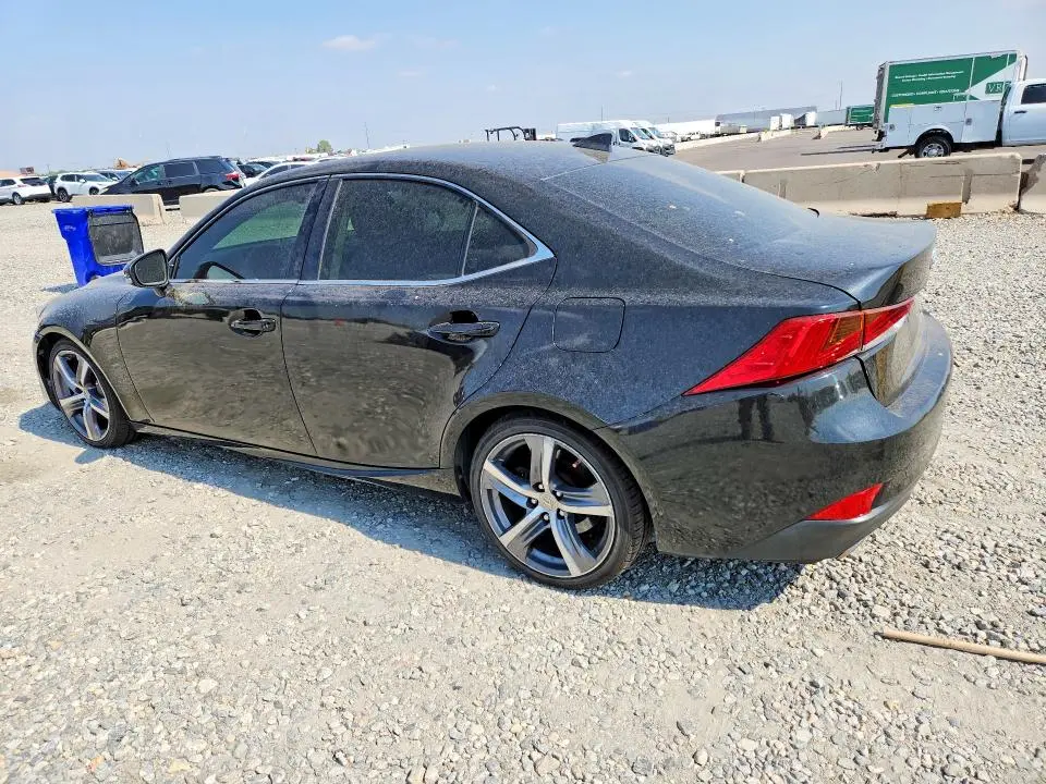 2017 LEXUS IS 300  