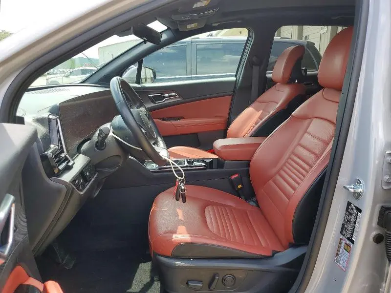 2023 KIA SPORTAGE SX PRESTIGE  