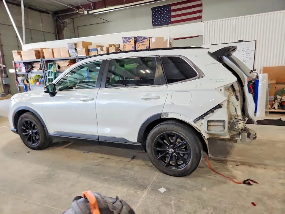 2023 HONDA CR-V SPORT  