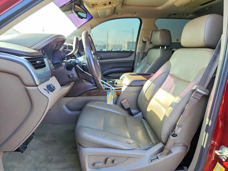2016 CHEVROLET TAHOE C1500 LT  