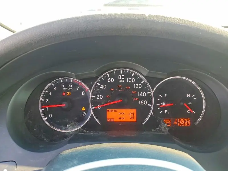 2012 NISSAN ALTIMA 2.5  