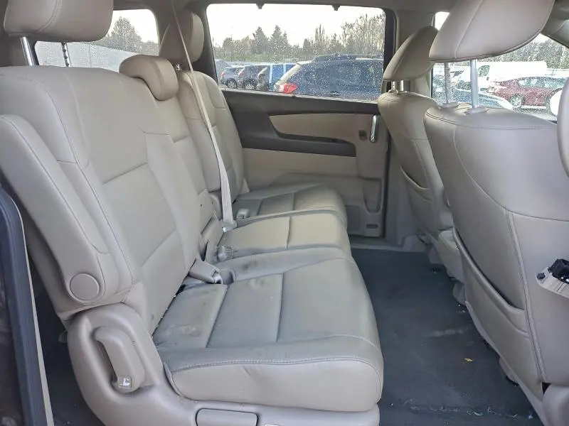 2017 HONDA ODYSSEY EXL  