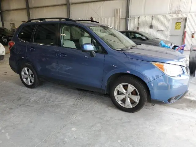 2016 SUBARU FORESTER 2.5I PREMIUM  