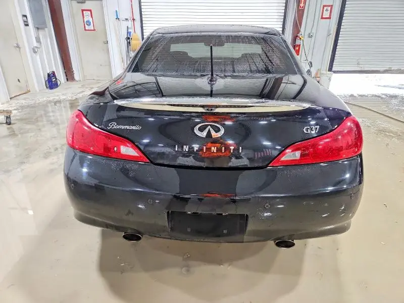 2012 INFINITI G37 BASE  