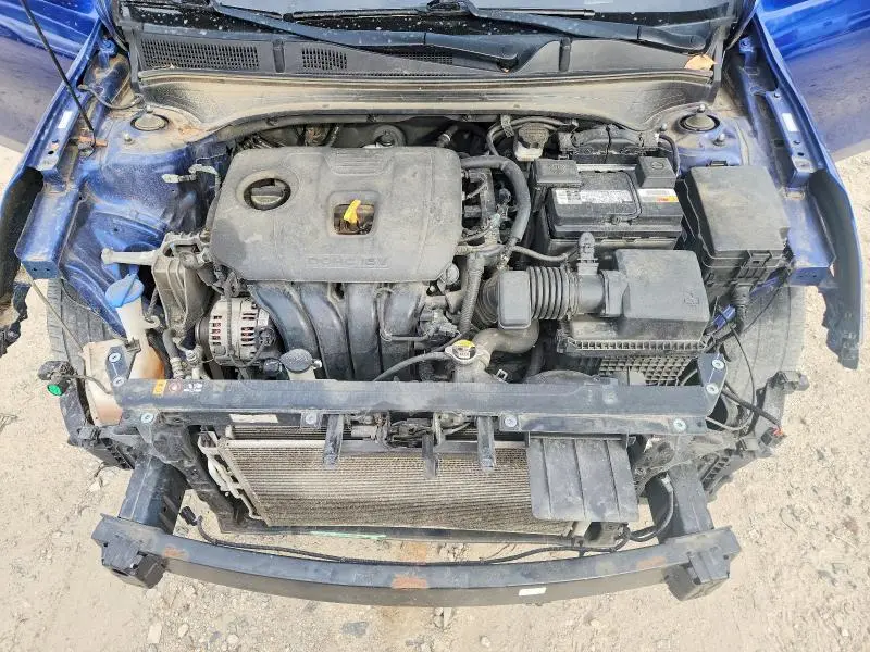 2020 KIA FORTE LXS  