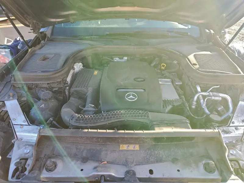 2019 MERCEDES-BENZ GLC 300  