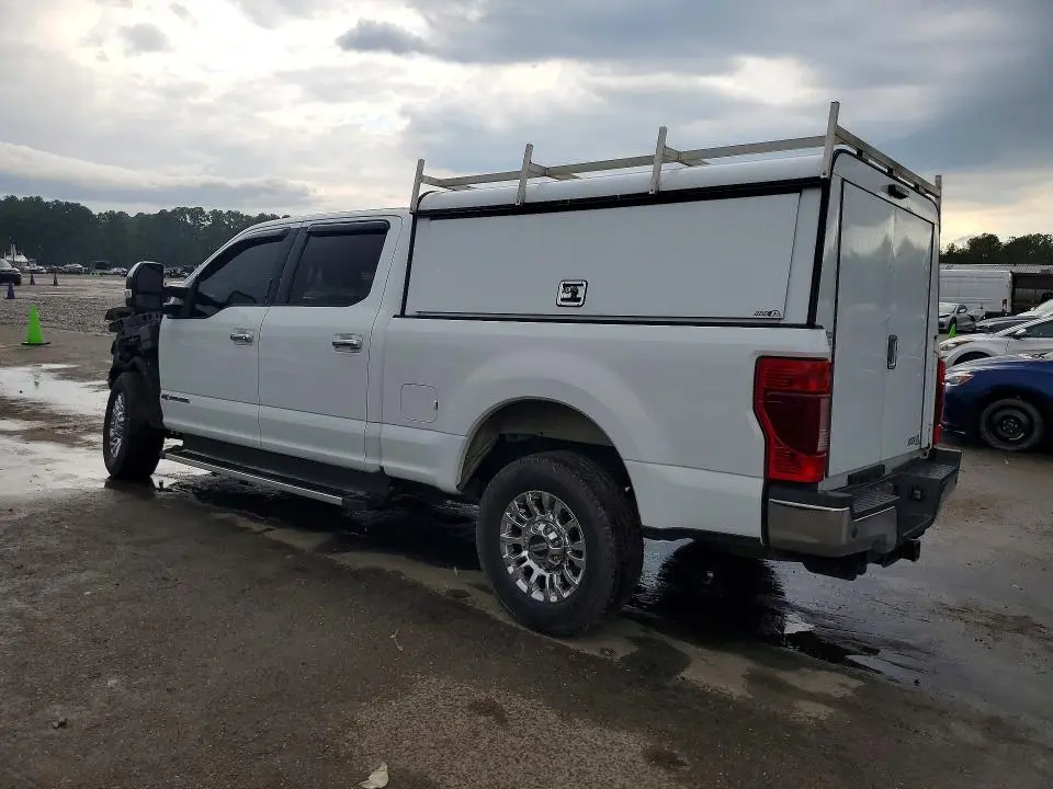 2022 FORD F250 SUPER DUTY  