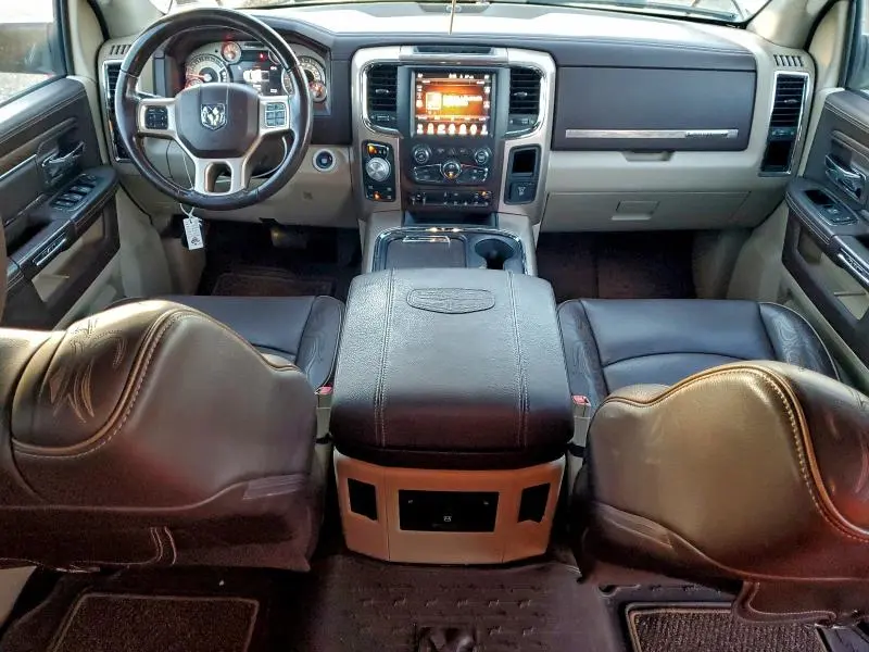 2017 RAM 1500 LONGHORN  