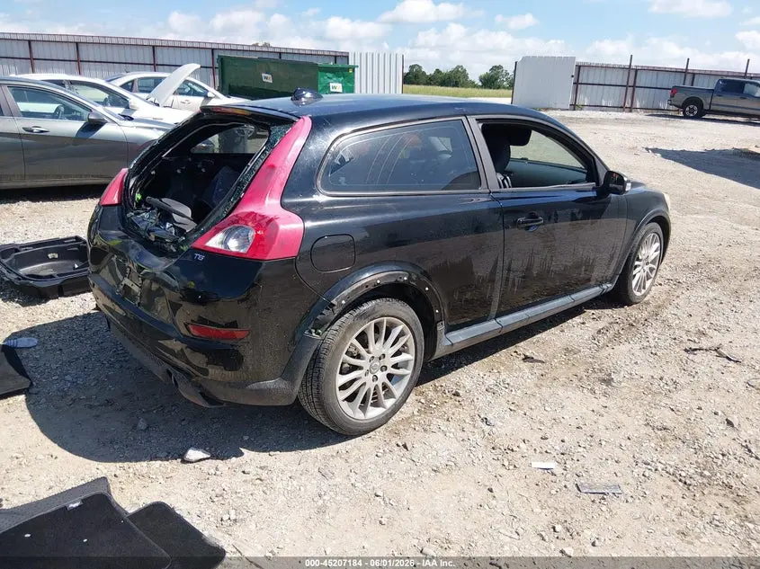 2011 VOLVO C30 T5/T5 R-DESIGN
