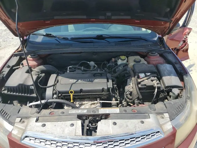 2012 CHEVROLET CRUZE LS  