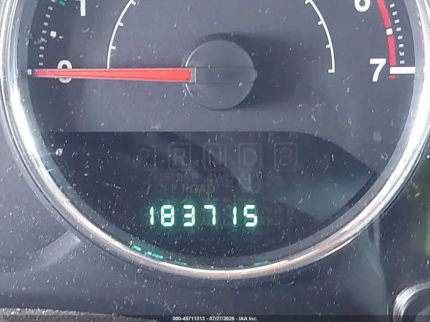 2011 JEEP WRANGLER UNLIMITED SPORT