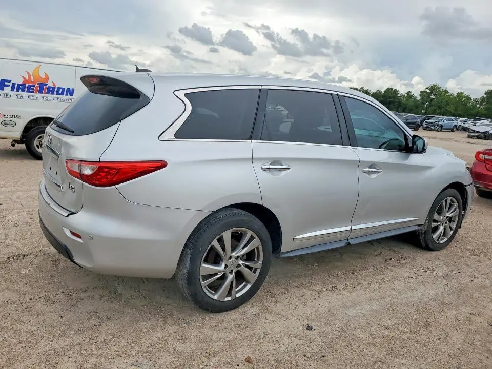 2013 INFINITI JX35 BASE  
