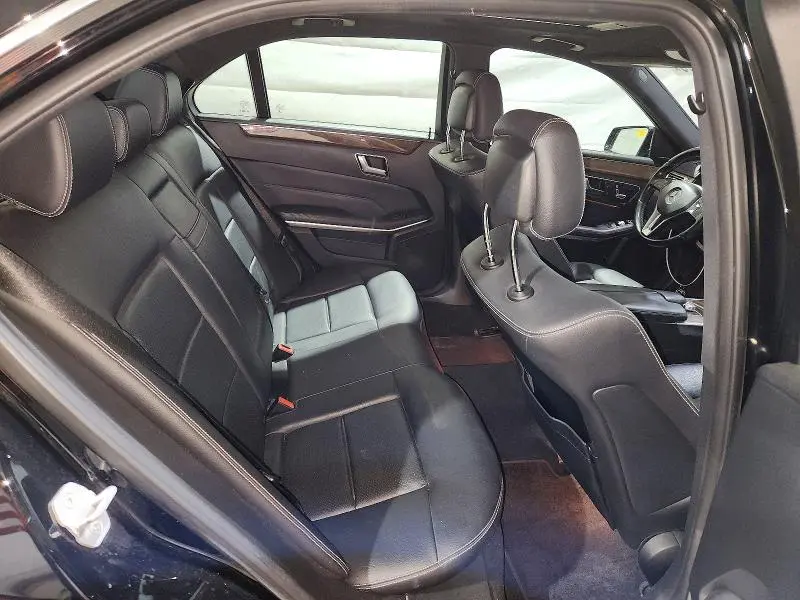2014 MERCEDES-BENZ E 350 4MATIC  