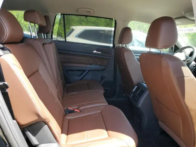 2021 VOLKSWAGEN ATLAS SE  