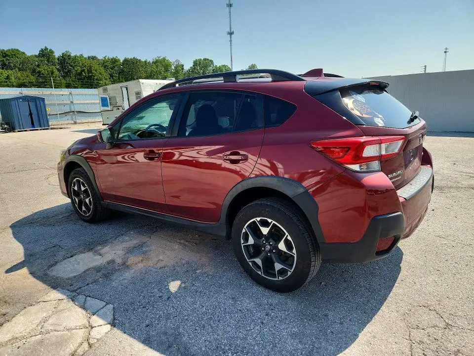 2019 SUBARU CROSSTREK PREMIUM  