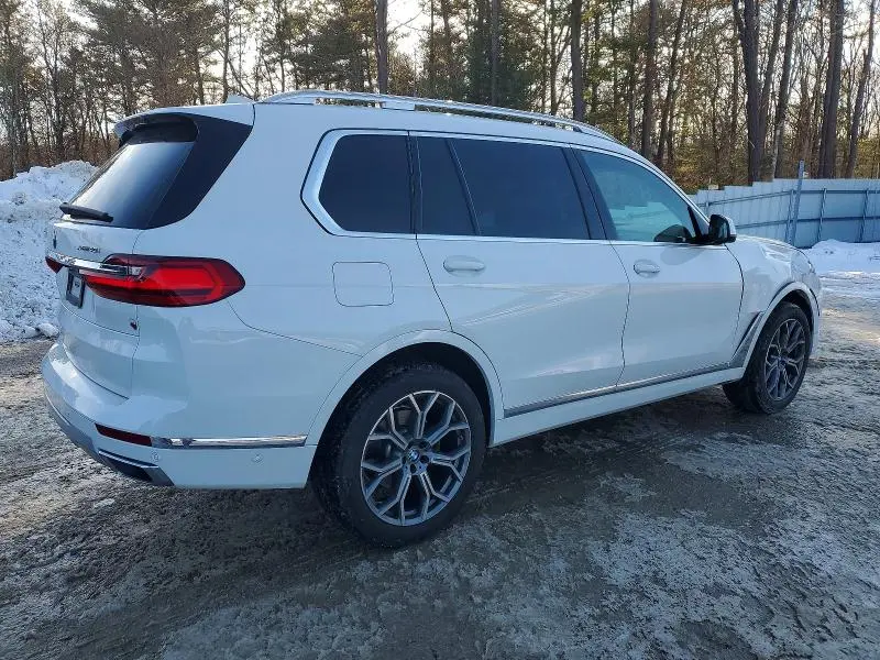 2021 BMW X7 XDRIVE40I  