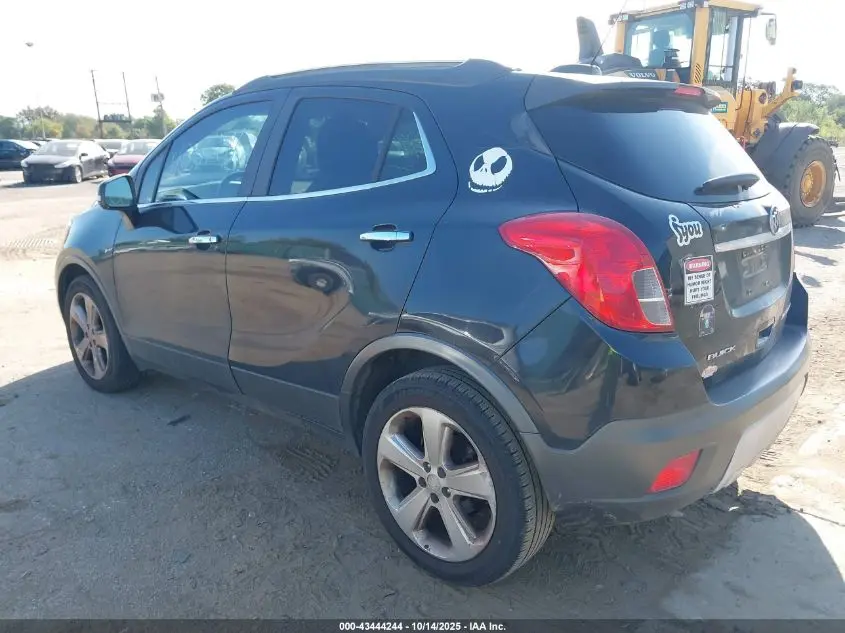2015 BUICK ENCORE CONVENIENCE