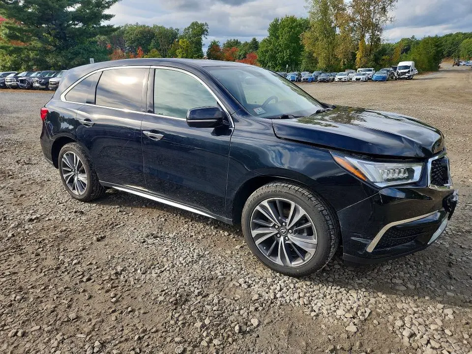 2019 ACURA MDX TECHNOLOGY  