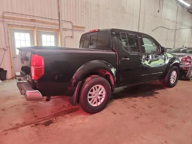2017 NISSAN FRONTIER S  