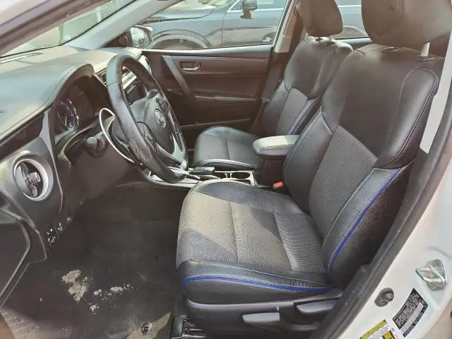 2019 TOYOTA COROLLA L  