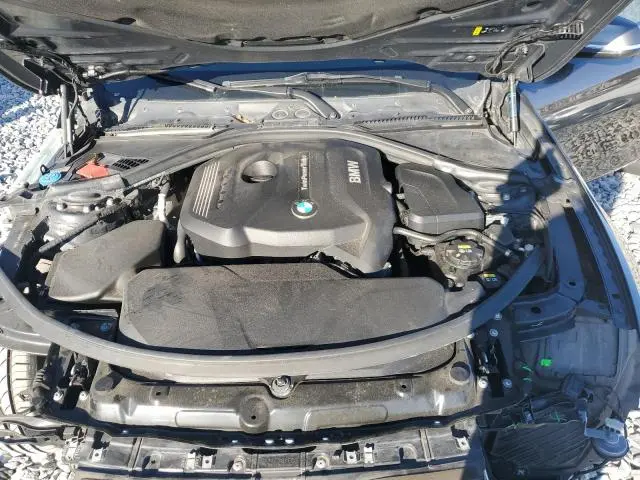 2019 BMW 430I GRAN COUPE  