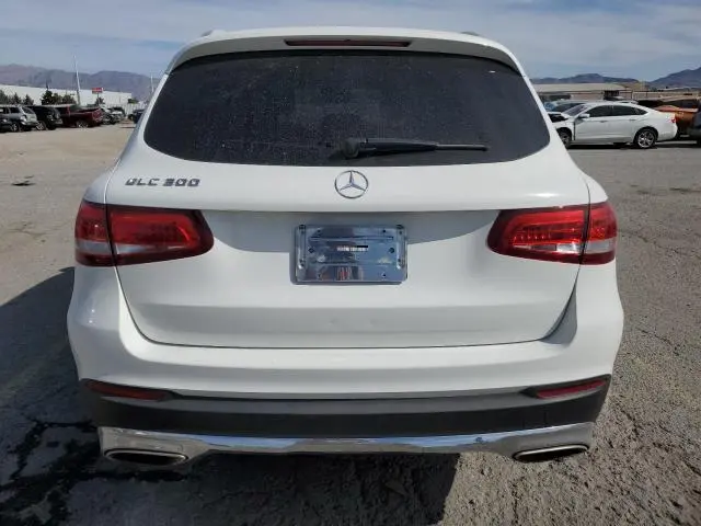 2019 MERCEDES-BENZ GLC 300